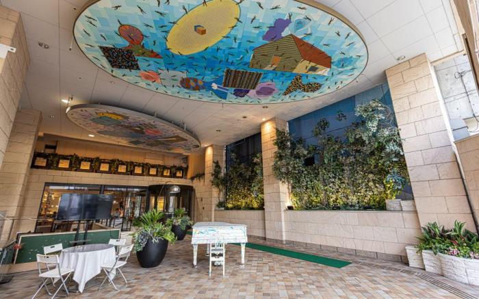New Osaka Hotel Shinsaibashi