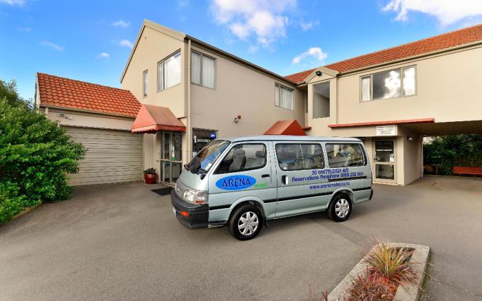 Arena Motel