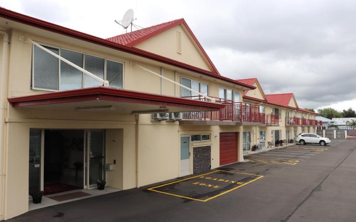 B-Ks Premier Motel Palmerston North