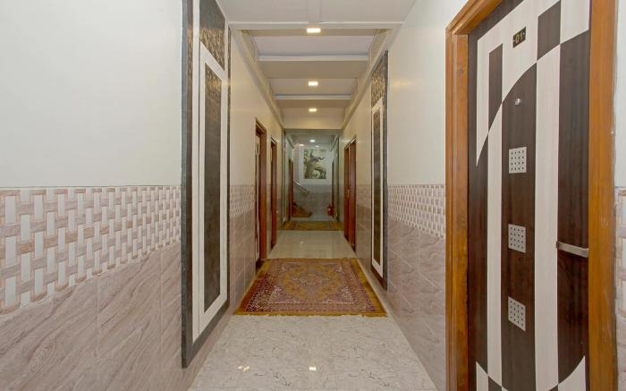 Hotel O Anuha Mumbai