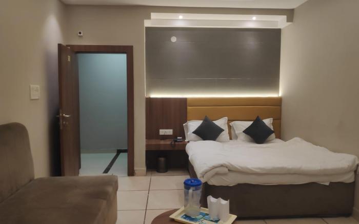 Hotel Gagan Plaza