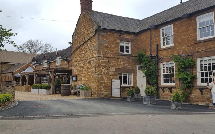 Old White Hart