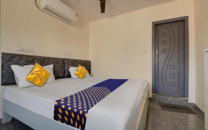Hotel O New Panchavati Residency Hotel