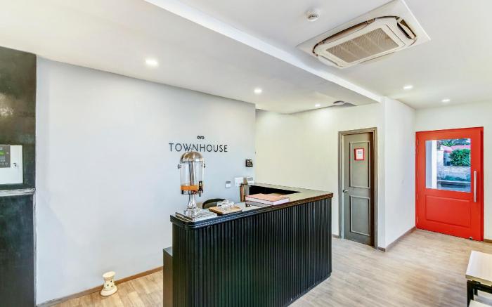 Townhouse Knowledge Park ||| Near Sharda University