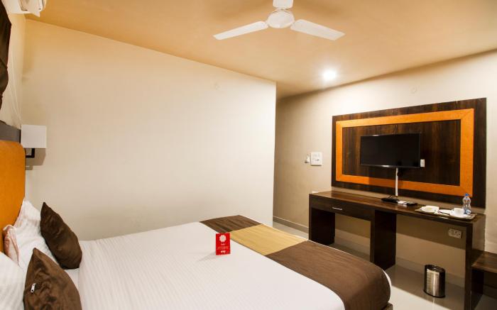 Collection O Park Heights Banjara Hills Near Gvk One Mall