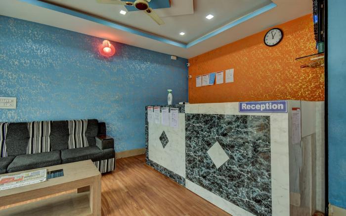 Hotel O K N Residency