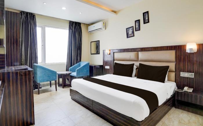 Collection O Railway Station Dehradun Formerly Hotel Narula