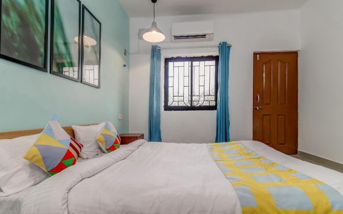 OYO Home 39964 Spacious 2 BHK Flats