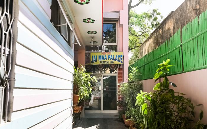 Super OYO Flagship 72253 Jai Maa Palace Hotel