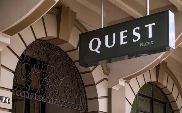 Quest Napier Hotel