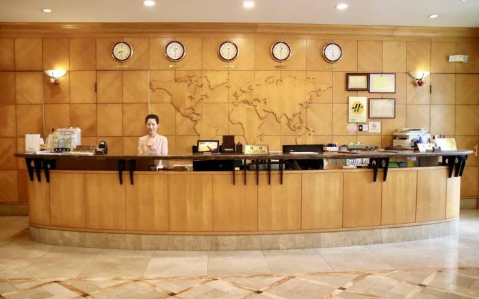 Oriental Hotel