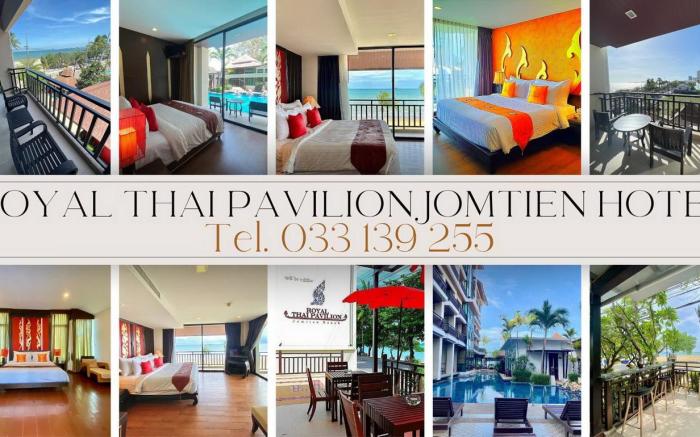 Royal Thai Pavilion Hotel