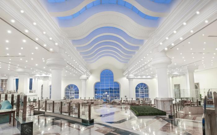 Pyramisa Beach Resort - Sahl Hasheesh