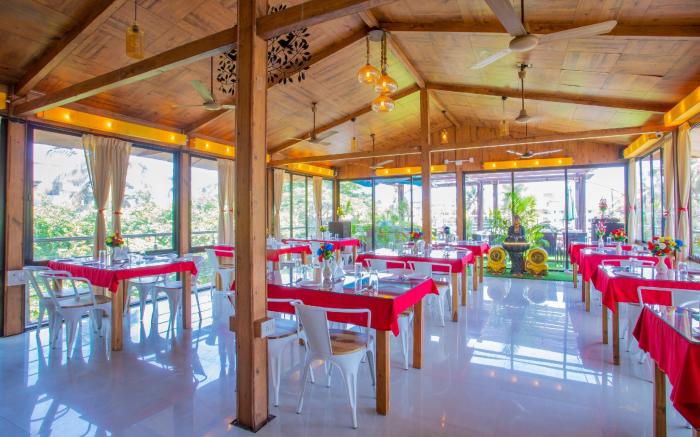 Nitya Resort