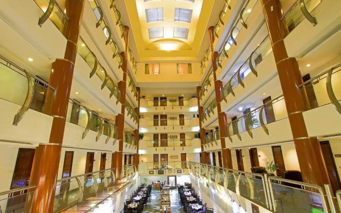 The Citadel Hotel
