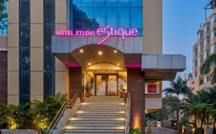 Hotel Studio Estique