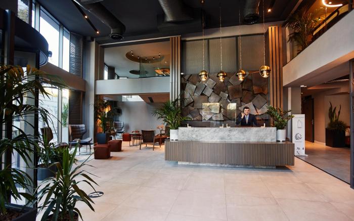 Avantgarde Collection Sisli Hotel