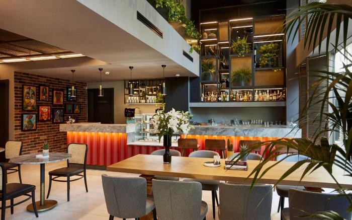 Avantgarde Collection Sisli Hotel