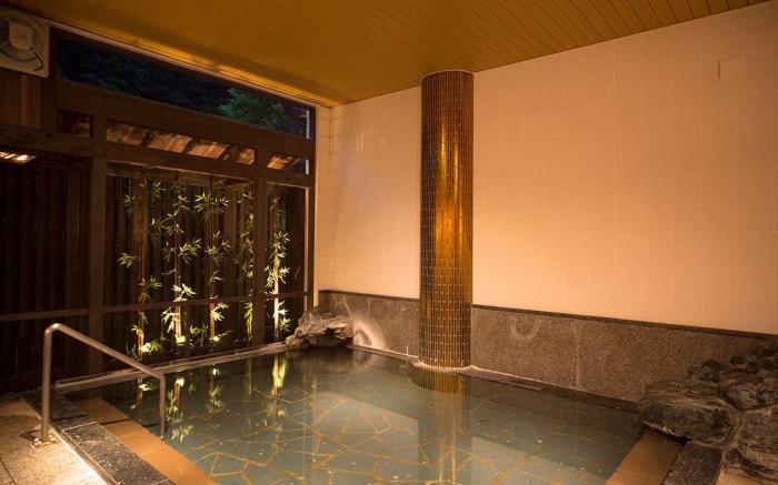 Aizu Higashiyama Onsen Tsuki no Akari