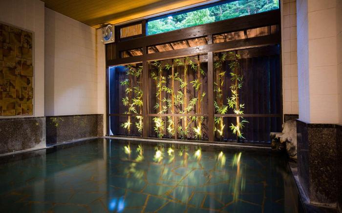 Aizu Higashiyama Onsen Tsuki no Akari