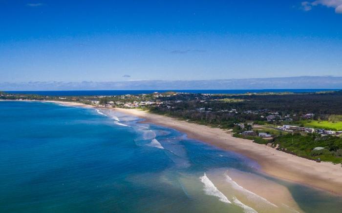 East On Byron Resort
