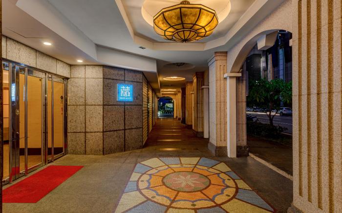 CHECK inn Select Taipei Nangang