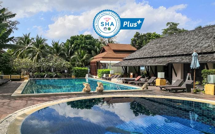 Seashell Resort