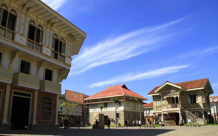 Las Casas Filipinas de Acuzar Resort