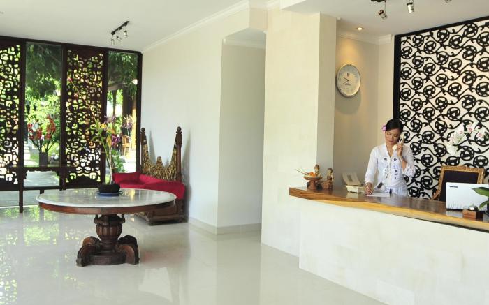 Puri Maharani Boutique Hotel
