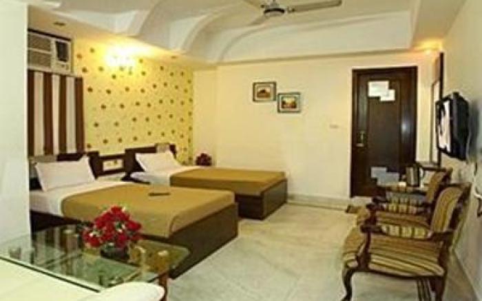 Hotel Mandakini Jaya International