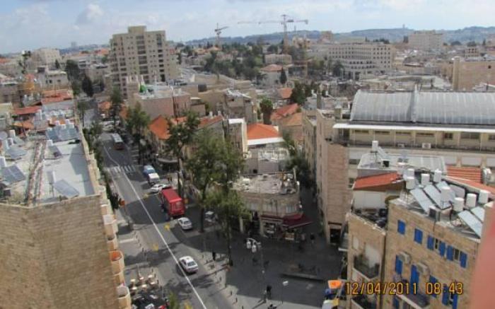 Lev Jerusalem Suites