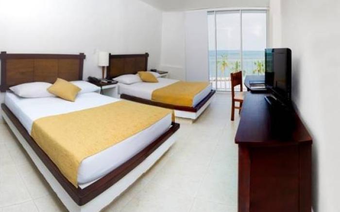 Tamaca Beach Resort