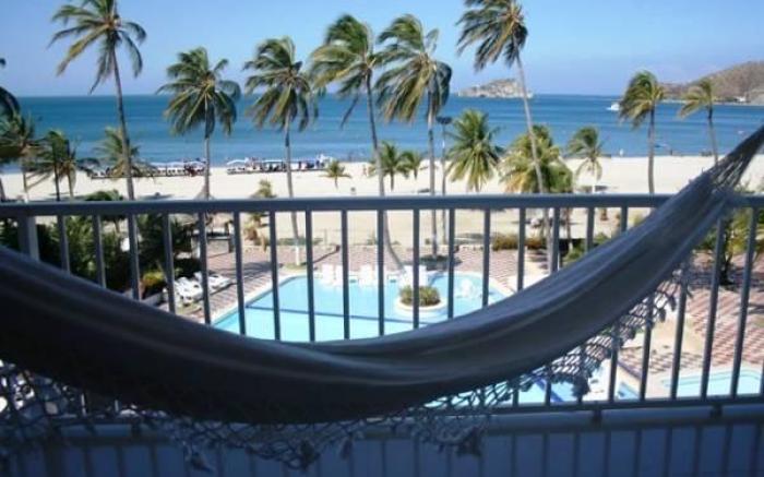 Tamaca Beach Resort