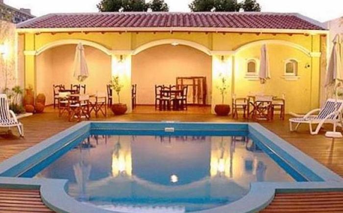 Altos de Balcarce Hotel