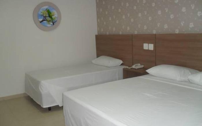 Amazon Plaza Hotel