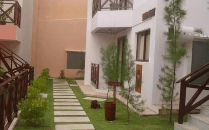 Apart Hotel Serantes