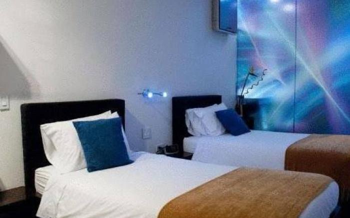 Hotel Austral Suites
