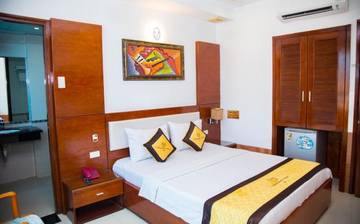 HANZ Vuon Saigon Hotel & Spa