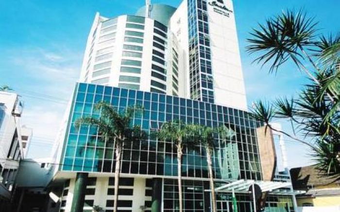 Bourbon Convention Hotel Joinville