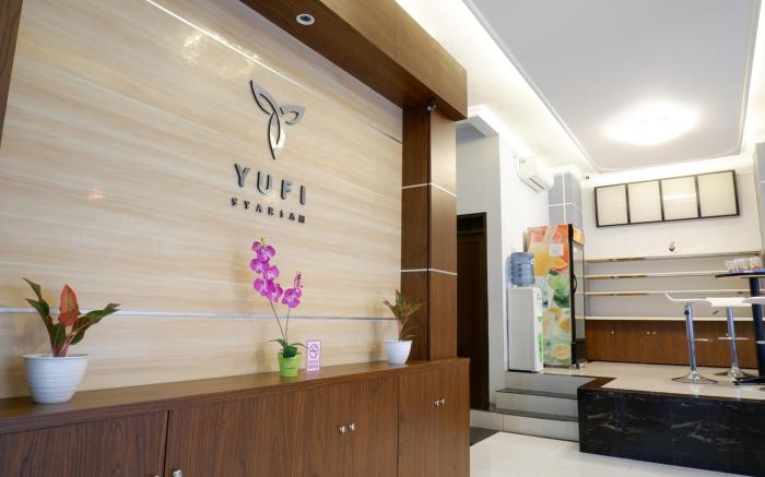 Yufi Syariah Hotel