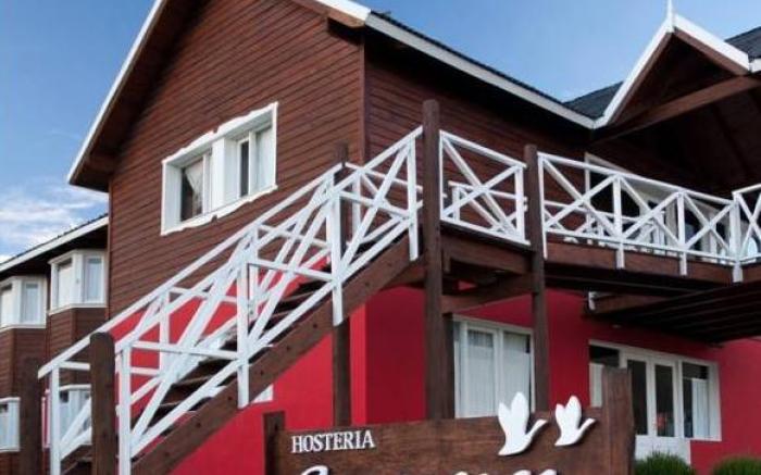 Hosteria Cauquenes De Nimez