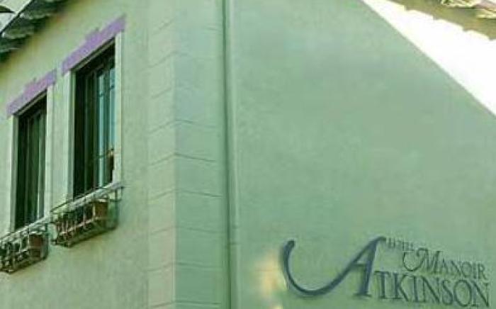 Hotel Manoir Atkinson