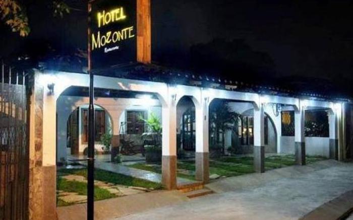 Hotel Mozonte