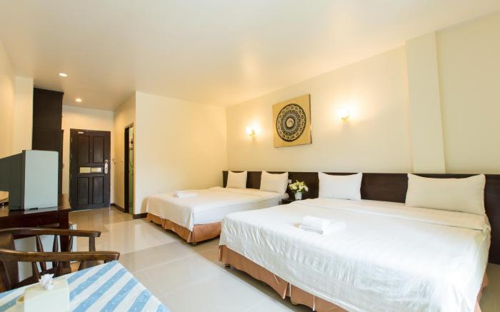 Kiang Talay Resort