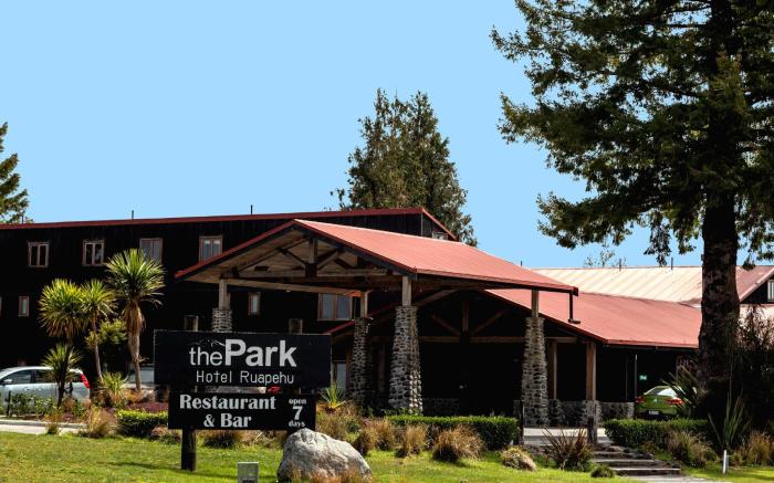The Park Hotel Ruapehu