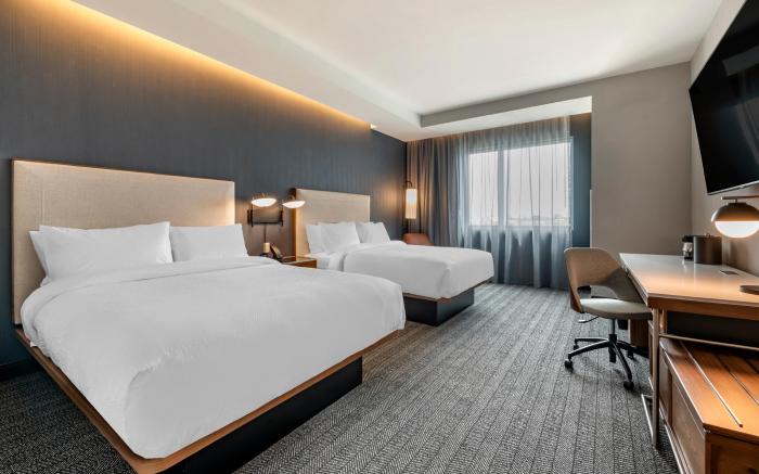 Courtyard by Marriott Fort Lauderdale Downtown