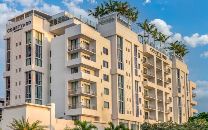Courtyard by Marriott Fort Lauderdale Downtown