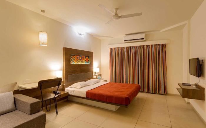 Hotel Maratha Regency