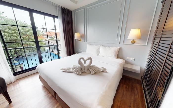 The Wing Boutique Hotel Chaing Mai