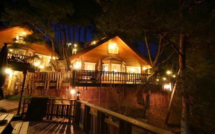 Hoengseong Cabin Town Pension